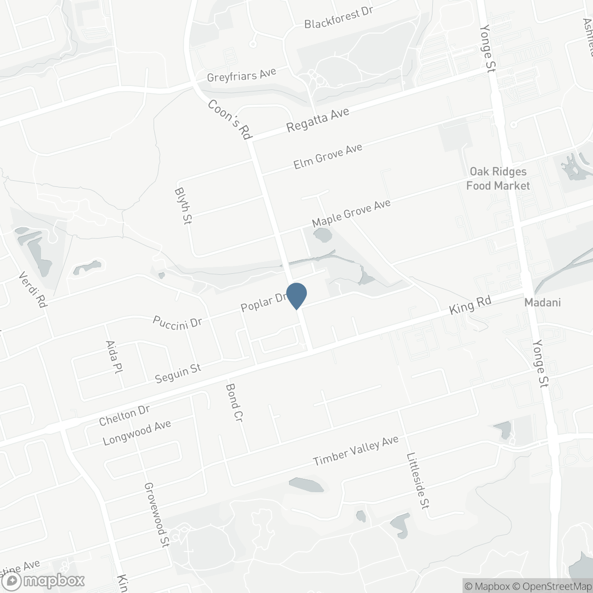 18 PARKER AVENUE, Richmond Hill, Ontario L4E 2W5